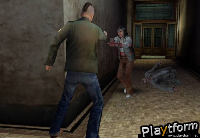 Taxi Driver (PlayStation 2)