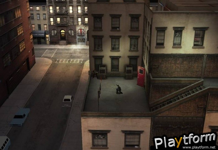 Taxi Driver (PlayStation 2)