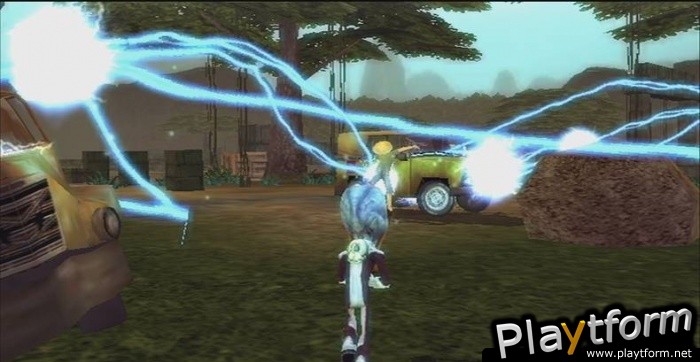 Destroy All Humans! Big Willy Unleashed (PlayStation 2)