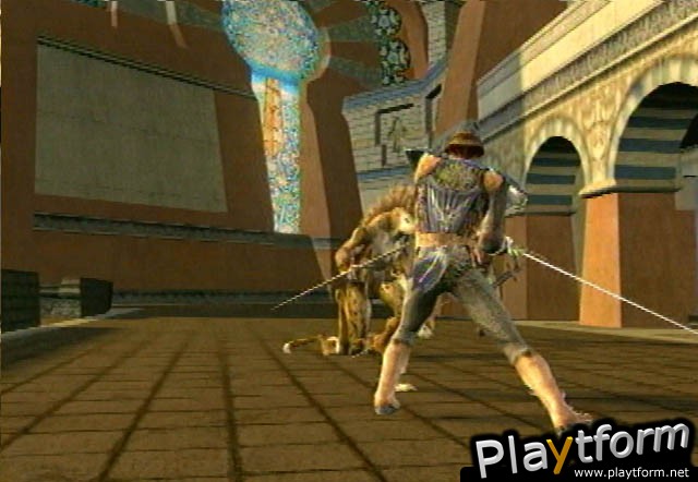 Raven Blade (GameCube)