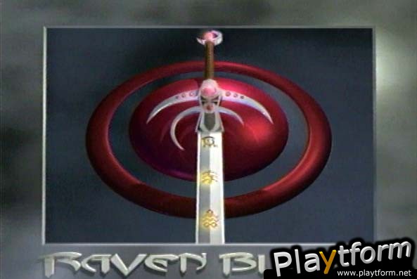 Raven Blade (GameCube)