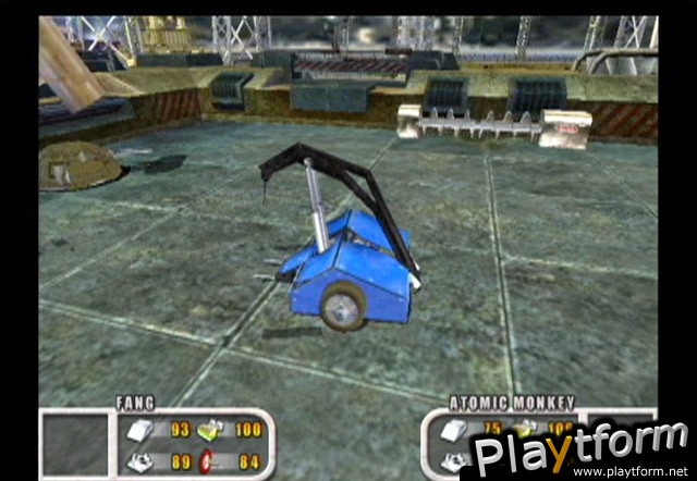 BattleBots (GameCube)