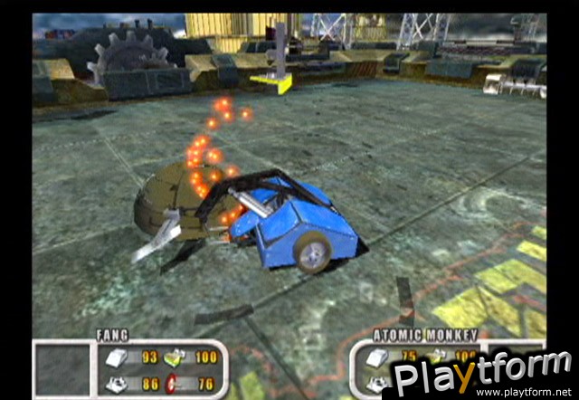 BattleBots (GameCube)