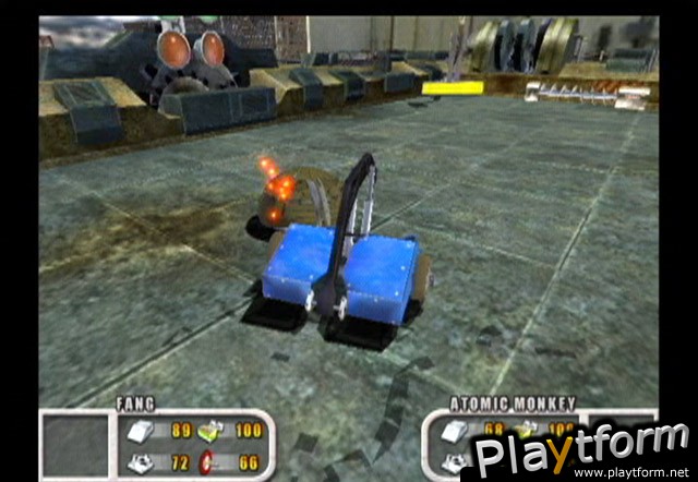 BattleBots (GameCube)