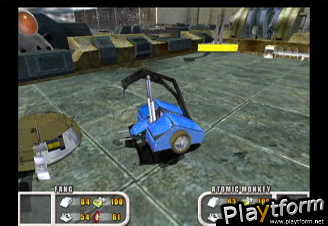 BattleBots (GameCube)