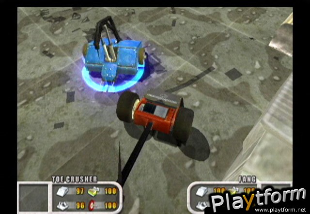 BattleBots (GameCube)