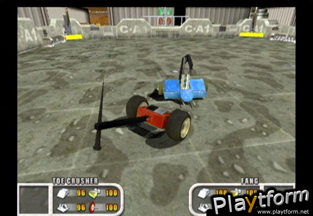 BattleBots (GameCube)