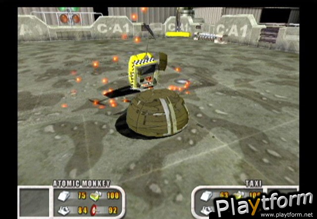 BattleBots (GameCube)