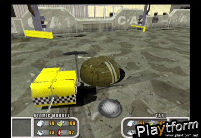 BattleBots (GameCube)