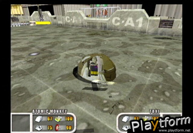 BattleBots (GameCube)