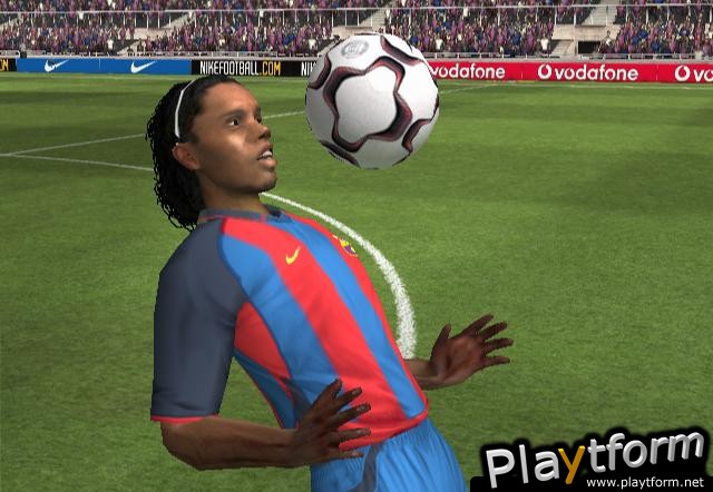 Club Football (GameCube)