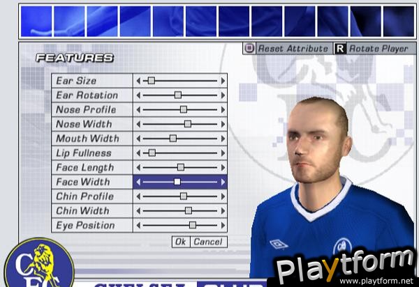 Club Football (GameCube)