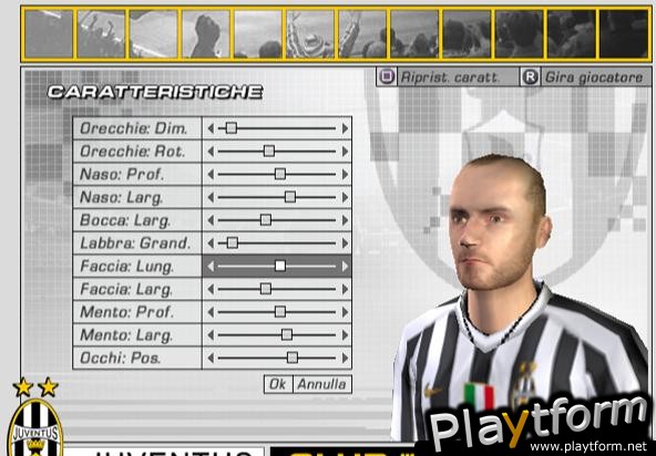 Club Football (GameCube)