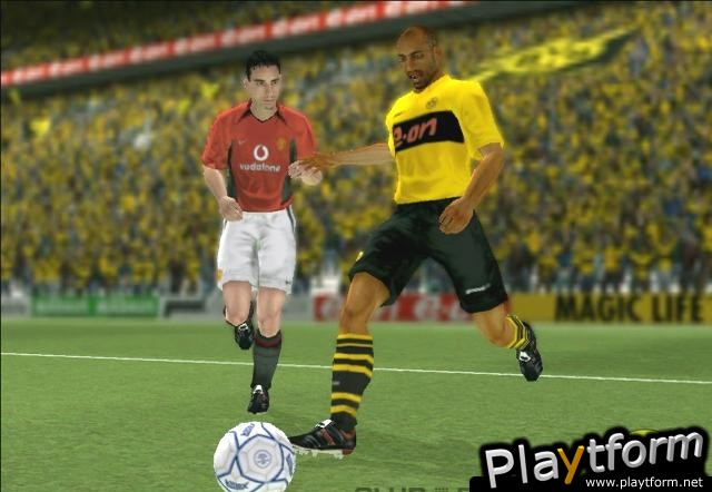 Club Football (GameCube)