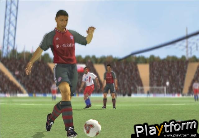 Club Football (GameCube)