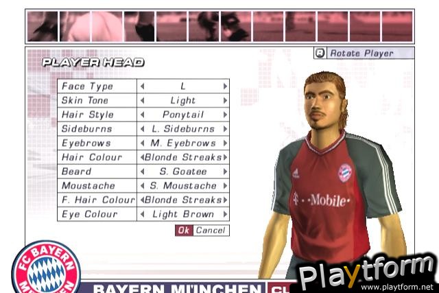 Club Football (GameCube)