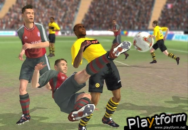 Club Football (GameCube)