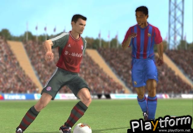 Club Football (GameCube)