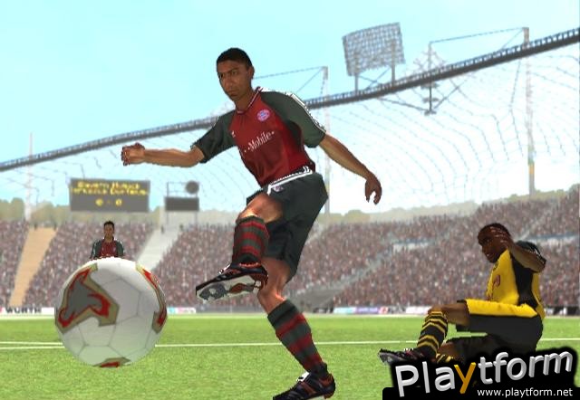 Club Football (GameCube)