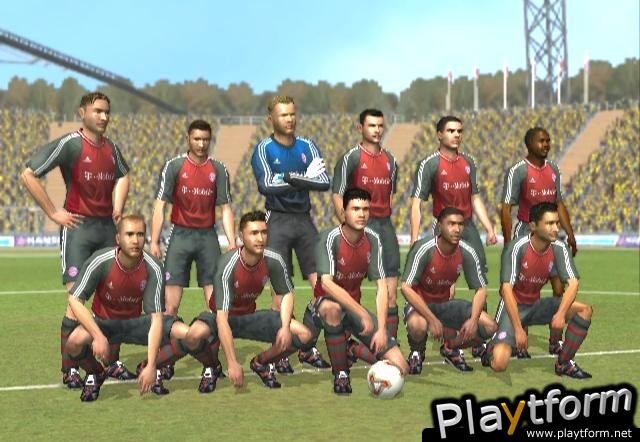 Club Football (GameCube)