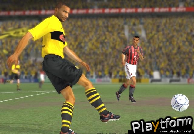 Club Football (GameCube)