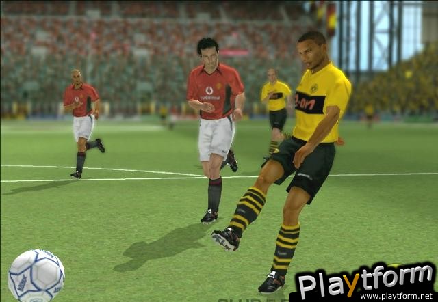 Club Football (GameCube)