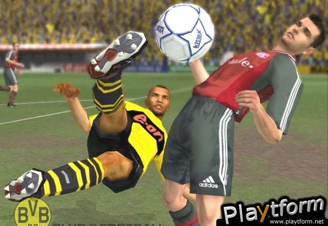 Club Football (GameCube)