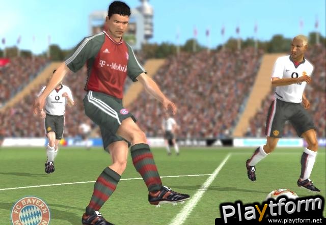 Club Football (GameCube)