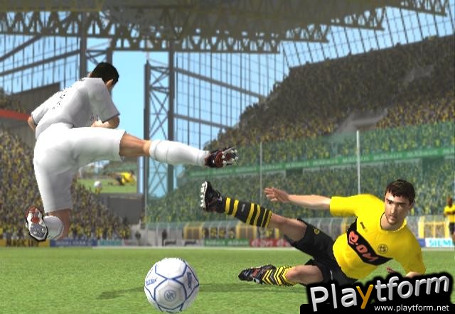 Club Football (GameCube)