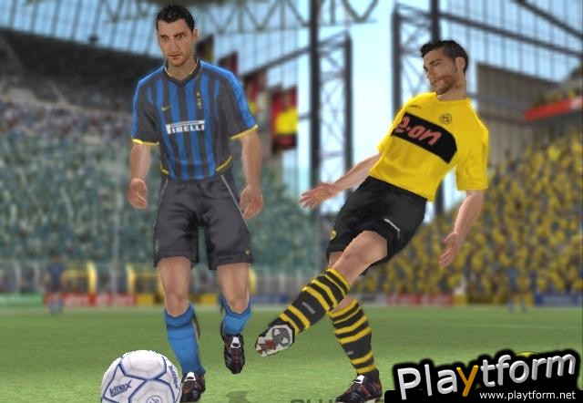 Club Football (GameCube)