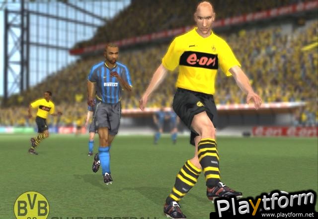 Club Football (GameCube)