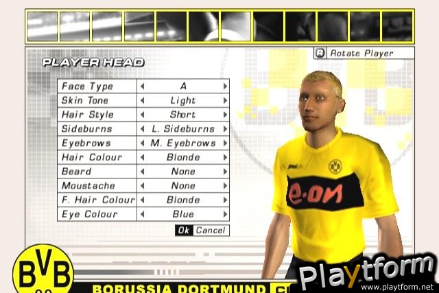 Club Football (GameCube)