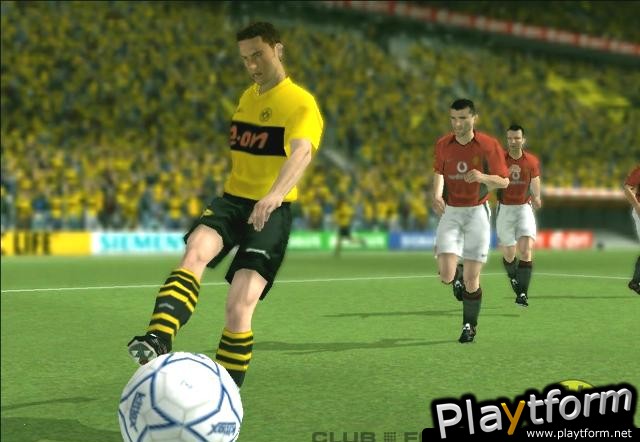 Club Football (GameCube)