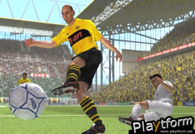 Club Football (GameCube)