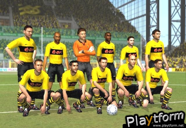 Club Football (GameCube)