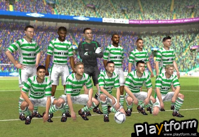 Club Football (GameCube)