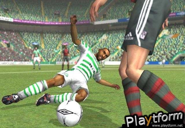 Club Football (GameCube)