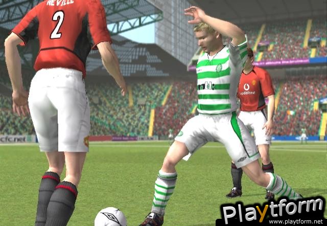 Club Football (GameCube)