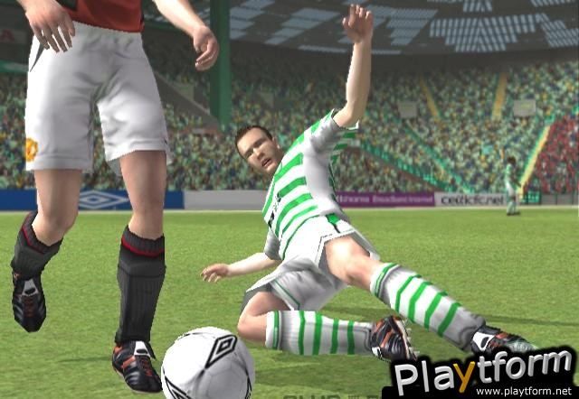 Club Football (GameCube)