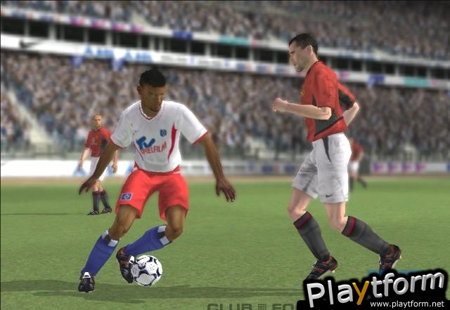 Club Football (GameCube)