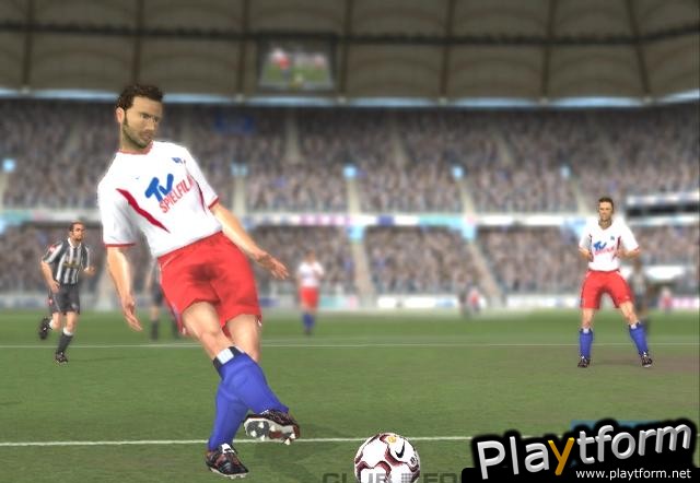 Club Football (GameCube)