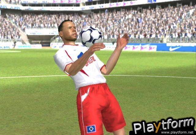 Club Football (GameCube)