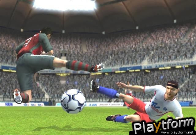 Club Football (GameCube)