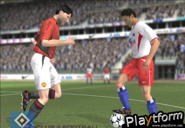 Club Football (GameCube)