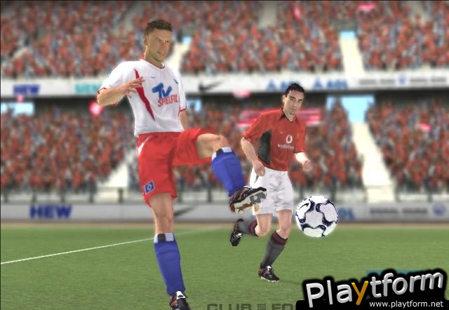 Club Football (GameCube)