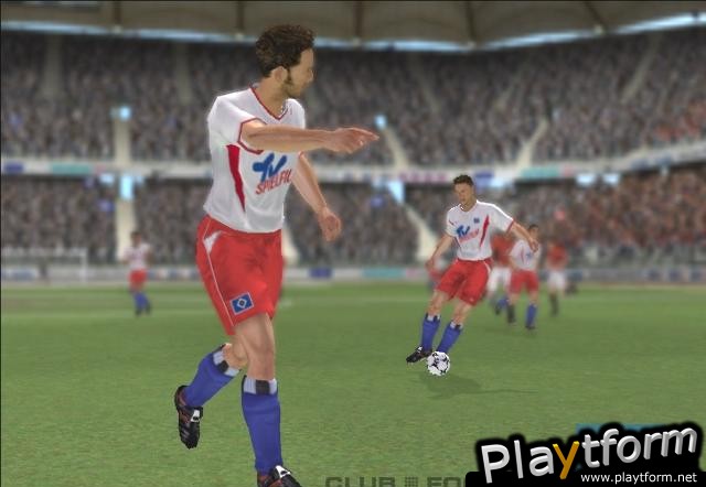 Club Football (GameCube)