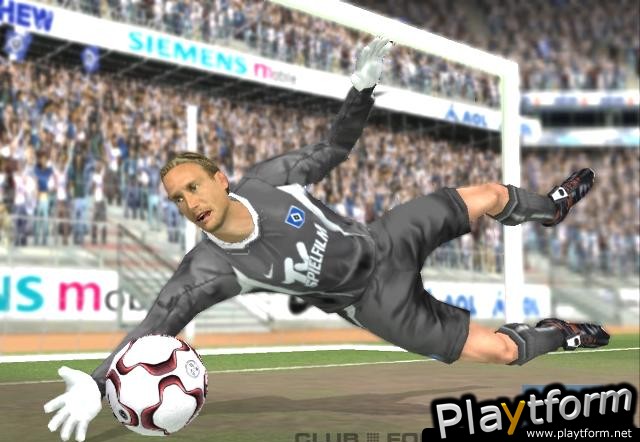 Club Football (GameCube)