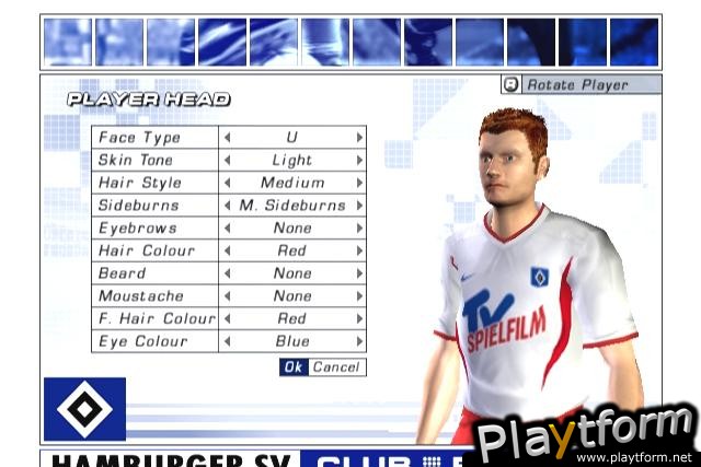 Club Football (GameCube)