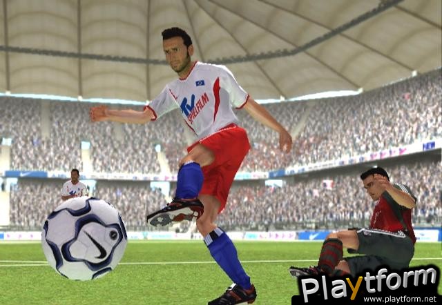 Club Football (GameCube)