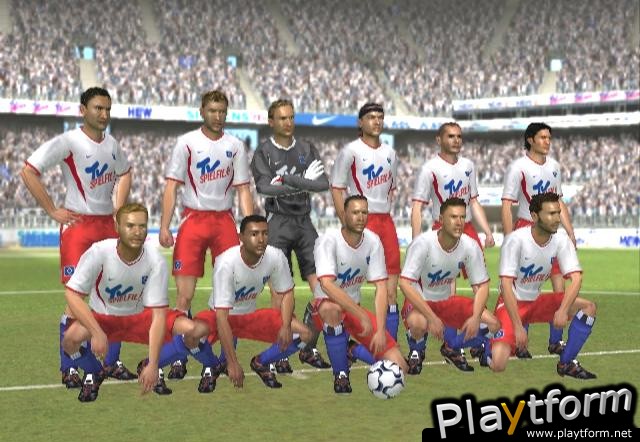 Club Football (GameCube)